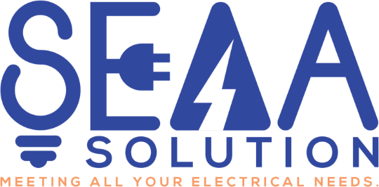 SEAA Solution Colored Logo