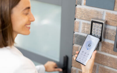 The Best Keyless Access Control For Smart Homes